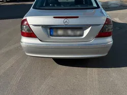 Silber Gebraucht 2008 Mercedes E280 Limousine | 7.500 € (Etwas zu teuer)