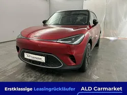 Laser red /dach in eclipse bla Gebraucht 2023 Smart #1 Edition #1 SUV | 28.480 € (Guter Preis)