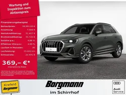 Chronosgrau metallic (metallic) Gebraucht 2023 Audi Q3 S-Line SUV | 38.991 € (Guter Preis)