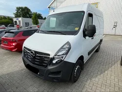 Weiß Gebraucht 2021 Opel Movano Van | 19.900 € (Guter Preis)