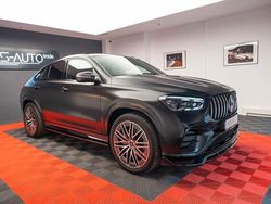 Schwarz Gebraucht 2024 Mercedes GLE53 AMG AMG Coupé | 117.975 €