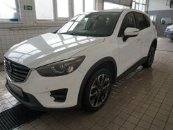 Violett Gebraucht 2015 Mazda CX-5 Sports-Line SUV | 8.800 € (Guter Preis)