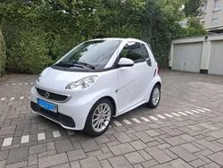 Weiß Gebraucht 2013 Smart ForTwo Cabrio Passion Cabrio | 7.300 € (Fairer Preis)