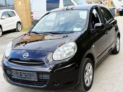 Night shade (m) Gebraucht 2011 Nissan Micra Acenta Kleinwagen | 4.444 € (Fairer Preis)