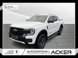 Frozen white Neu 2025 Ford Ranger Wildtrack Abholung | 49.880 € (Superpreis)