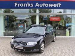 Schwarz Gebraucht 2002 Audi A4 Sport Kombi | 1.150 € (Guter Preis)
