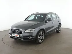 Grau Gebraucht 2017 Audi SQ5 Competition SUV | 30.060 € (Etwas zu teuer)