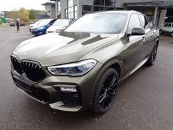 Grün Gebraucht 2020 BMW X6 M50 Performance SUV | 51.999 € (Superpreis)