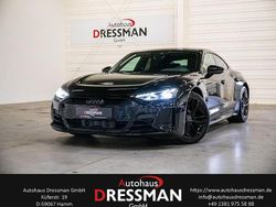 Mythosschwarz metallic Gebraucht 2023 Audi e-tron GT quattro Sport Limousine | 48.569 € (Fairer Preis)