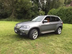 Grau Gebraucht 2007 BMW X5 SUV | 13.500 € (Teuer)