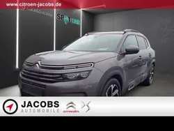 Grau (metallic) Gebraucht 2019 Citroën C5 Aircross Feel SUV | 18.190 € (Teuer)