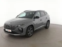 Grau Gebraucht 2022 Hyundai Tucson N Line SUV | 33.810 € (Fairer Preis)