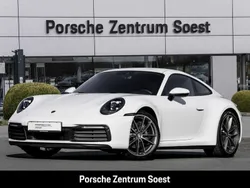 Weiß Gebraucht 2024 Porsche 911 Carrera Coupé | 128.900 € (Guter Preis)