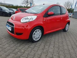 Rot Gebraucht 2011 Citroën C1 Style Kleinwagen | 6.890 € (Teuer)