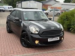 Schwarz Gebraucht 2012 Mini Cooper D Countryman SUV | 6.250 € (Guter Preis)