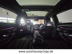 Weiß Gebraucht 2014 Mercedes S63 AMG AMG Limousine | 49.990 € (Etwas zu teuer)
