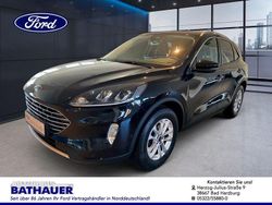 Obsidianschwarz Gebraucht 2022 Ford Kuga Titanium SUV | 23.450 € (Etwas zu teuer)