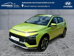 Grün Neu 2025 Hyundai Bayon Prime SUV | 25.508 € (Teuer)