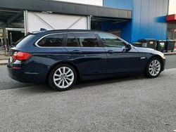 Blau Gebraucht 2012 BMW 520 Kombi | 9.800 € (Guter Preis)