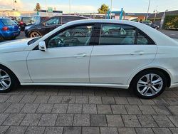 Weiß Gebraucht 2014 Mercedes E220 Limousine | 9.800 € (Guter Preis)