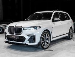 Weiß Gebraucht 2019 BMW X7 M Sport SUV | 58.900 €