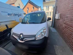 Weiß Gebraucht 2014 Renault Kangoo Van / Kleinbus | 5.750 € (Guter Preis)