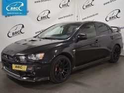 Schwarz Gebraucht 2008 Mitsubishi Lancer Limousine | 19.900 € (Fairer Preis)