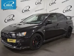 Schwarz Gebraucht 2008 Mitsubishi Lancer Limousine | 19.900 € (Guter Preis)