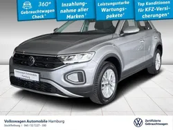 K2 pyritsilber metallic Gebraucht 2024 VW T-Roc Life SUV | 23.440 € (Guter Preis)