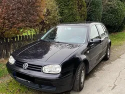 Schwarz Gebraucht 2003 VW Golf IV Pacific Limousine | 1.800 € (Fairer Preis)