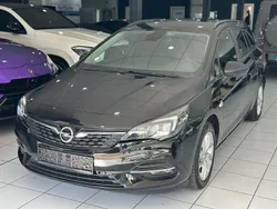 Schwarz Gebraucht 2022 Opel Astra Kombi | 14.990 € (Superpreis)