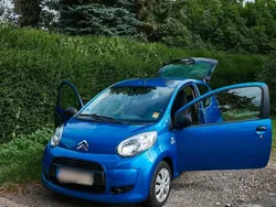 Blau Gebraucht 2010 Citroën C1 Advance Kleinwagen | 2.599 € (Fairer Preis)
