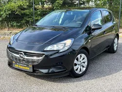 Schwarz Gebraucht 2016 Opel Corsa Kleinwagen | 7.250 € (Fairer Preis)