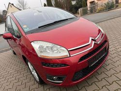 Rot Gebraucht 2010 Citroën C4 Picasso Exclusive Van / Kleinbus | 5.900 € (Teuer)
