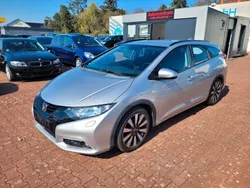 Silber Gebraucht 2015 Honda Civic Sport Kombi | 8.990 € (Fairer Preis)