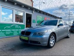 Grau Gebraucht 2004 BMW 525 Limousine | 3.570 € (Superpreis)