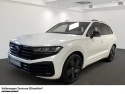 Weiß Gebraucht 2023 VW Touareg R SUV | 73.990 € (Superpreis)