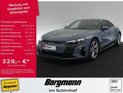 Grau / kemoragrau Gebraucht 2022 Audi e-tron GT quattro Sport Limousine | 58.991 € (Fairer Preis)