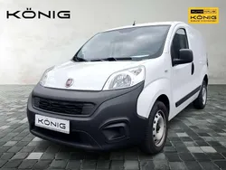 Weiß Gebraucht 2021 Fiat Fiorino Basis Van / Kleinbus | 10.490 € (Fairer Preis)