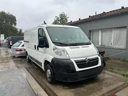 Weiß Gebraucht 2008 Citroën Jumper Van / Kleinbus | 1.799 €