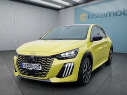 Gelb Neu 2025 Peugeot 208 Kleinwagen | 26.449 € (Fairer Preis)