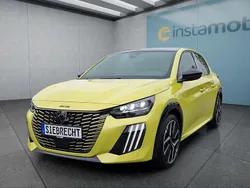 Gelb Neu 2025 Peugeot 208 Kleinwagen | 26.449 € (Fairer Preis)