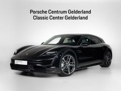 Schwarz Gebraucht 2024 Porsche Taycan Turbo Cross Turismo Limousine | 114.900 €