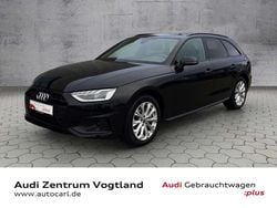 Mythosschwarz metallic Gebraucht 2021 Audi A4 Ambiente Kombi | 28.580 € (Fairer Preis)