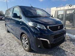Blau Gebraucht 2018 Peugeot Traveller Business-Line Van / Kleinbus | 17.499 € (Guter Preis)