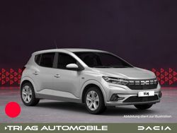 Neu 2024 Dacia Sandero Expression Kleinwagen | 15.854 € (Superpreis)