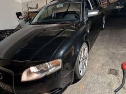 Schwarz Gebraucht 2006 Audi A4 Sport Kombi | 5.000 €