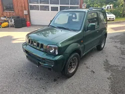 Grün Gebraucht 2011 Suzuki Jimny SUV | 6.900 € (Superpreis)