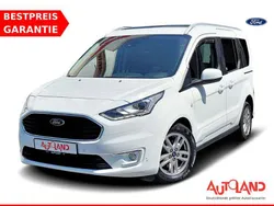 Weiss Gebraucht 2020 Ford Tourneo Connect Van / Kleinbus | 22.990 € (Etwas zu teuer)
