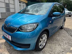 Blau Gebraucht 2018 Skoda Citigo Clever Kleinwagen | 8.990 € (Fairer Preis)